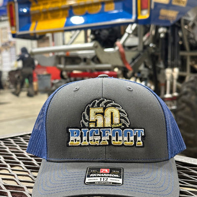 50th Anniversary Richardson 112 Hat