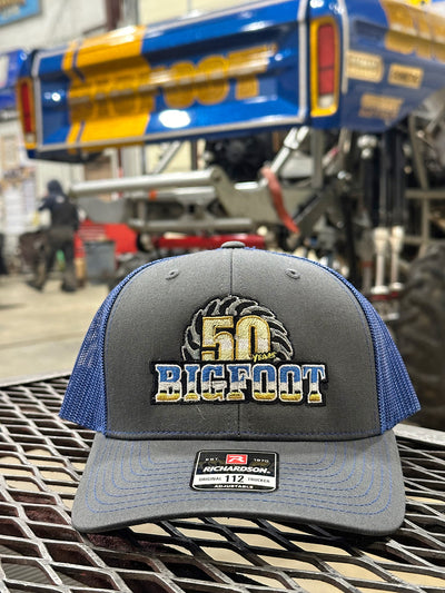 50th Anniversary Richardson 112 Hat