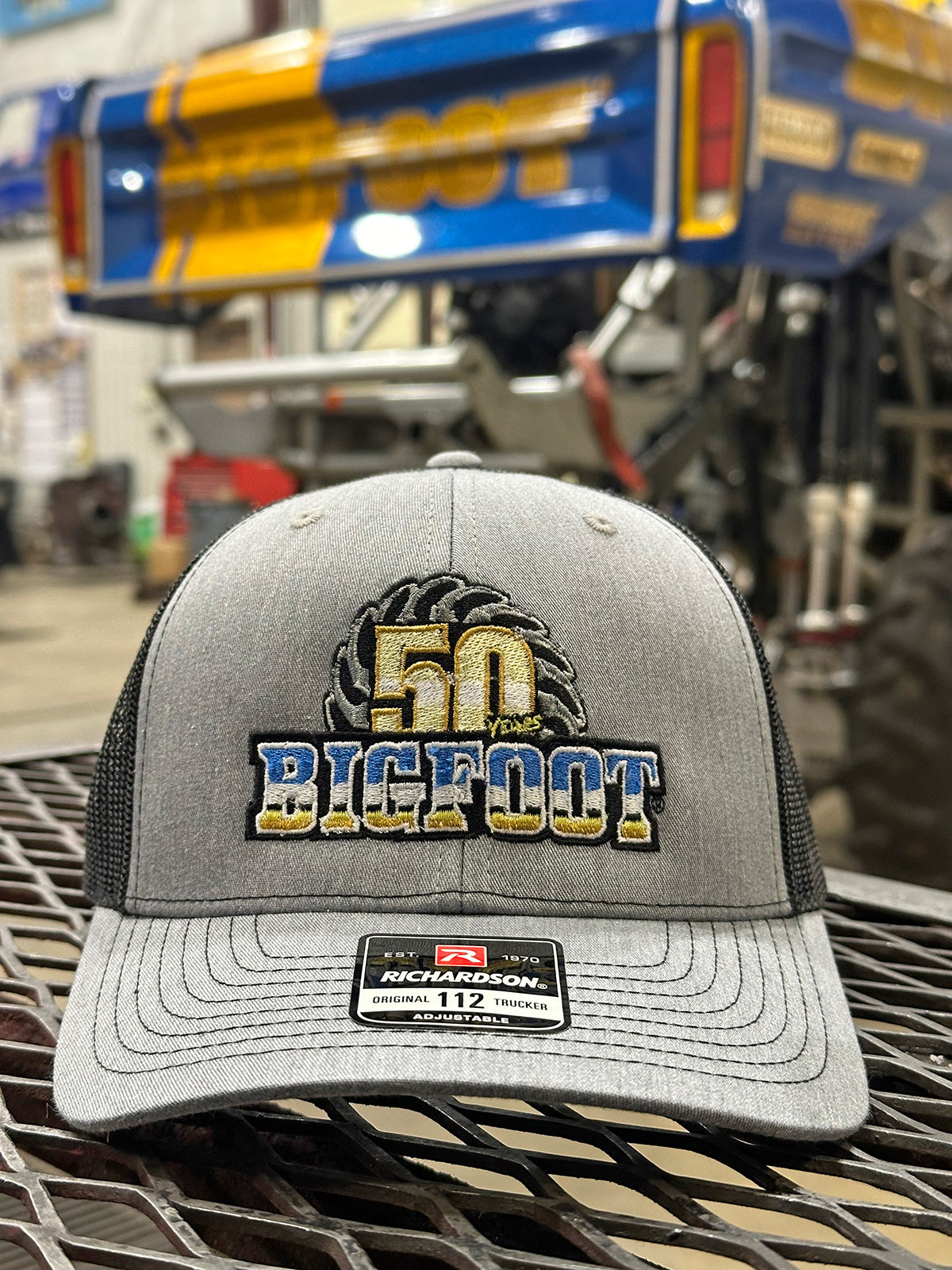 50th Anniversary Richardson 112 Hat