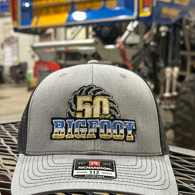 50th Anniversary Richardson 112 Hat