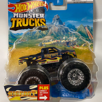 🟢SPECIAL DEAL🟢 3-Pack BIGFOOT Hot Wheels