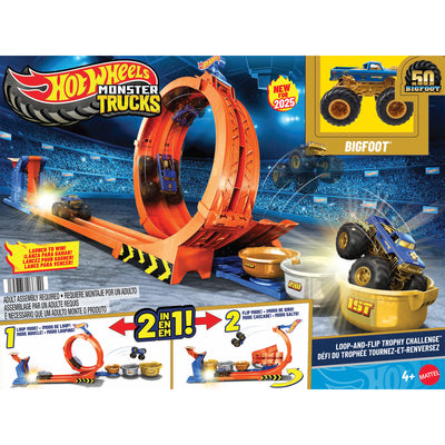 Loop-And-Flip Trophy Challenge 50th Anniversary Set