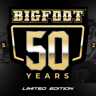 Limited Edition 50th Anniversary Traxxas 4x4 R/C