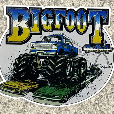 Various Stickers