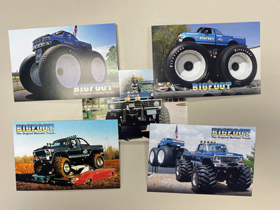 Postcards