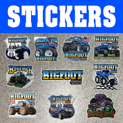 Various Stickers