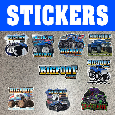 Various Stickers