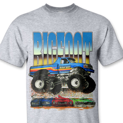 90's BIGFOOT Racer T-Shirt