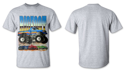 90's BIGFOOT Racer T-Shirt