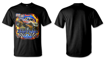 White Summit Racing BIGFOOT T-Shirt