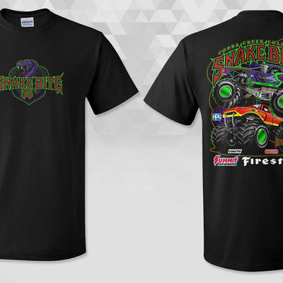 Snake Bite shirt