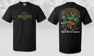 Snake Bite shirt
