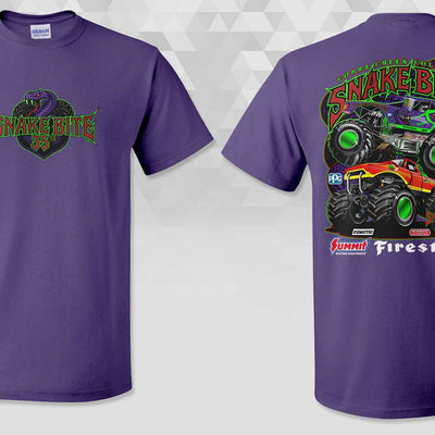 Snake Bite shirt
