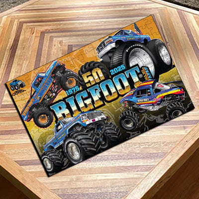 50th Anniversary 150-Piece Puzzle