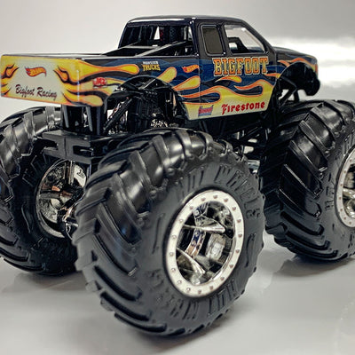 Hot Wheels "Angels" BIGFOOT 1:64 Scale Toy