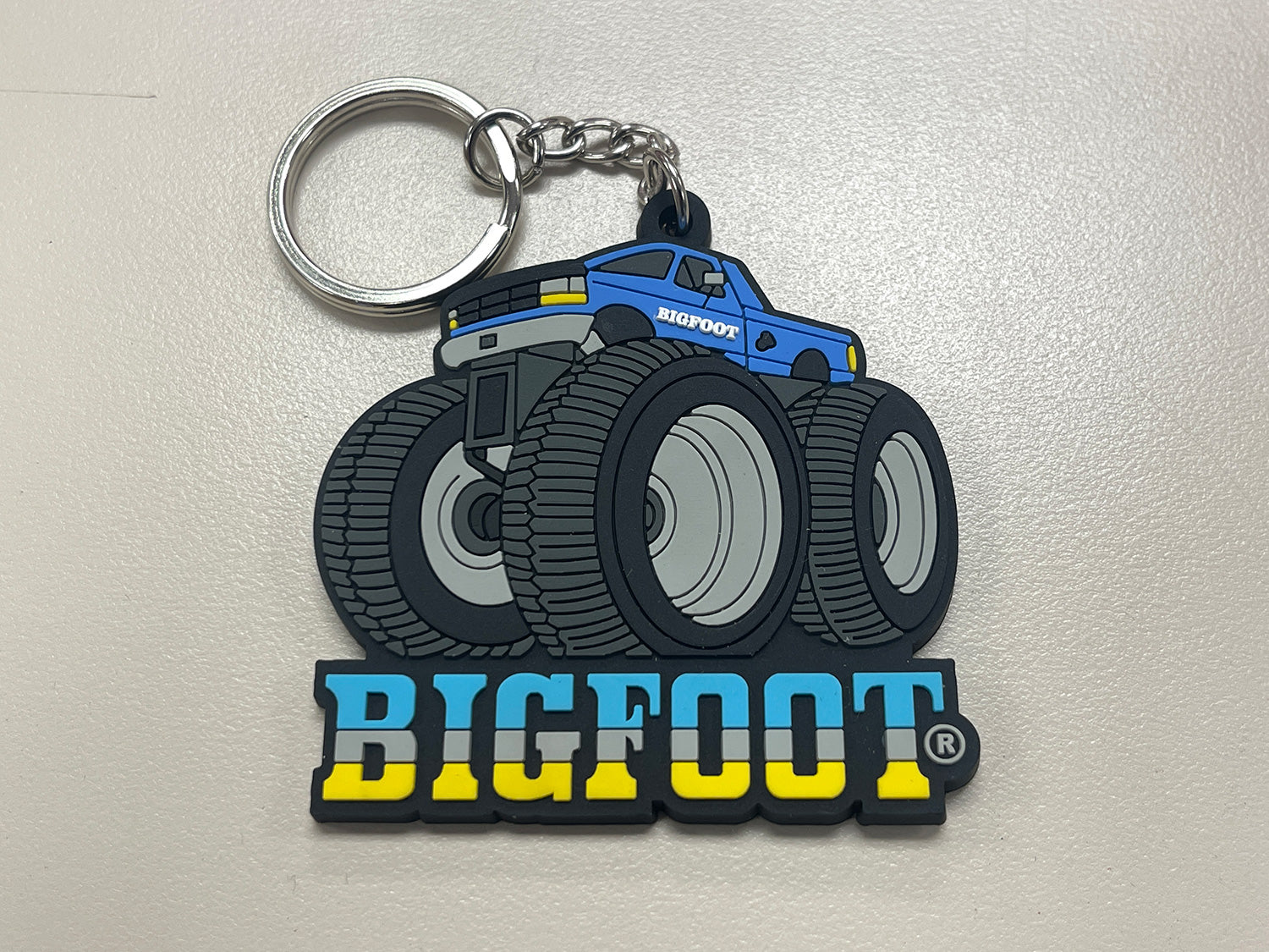 BIGFOOT 5 Key Chain