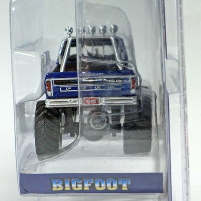 NOT A TOY - 1:64 Greenlight Collectibles BIGFOOT #1 Die-Cast